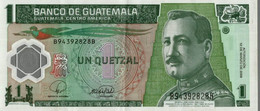 BILLET GUATEMALA - Guatemala