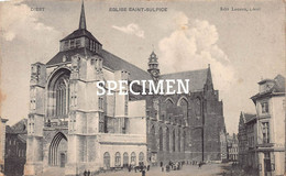 Eglise Saint-Sulpice @  Diest - Diest