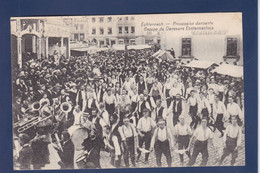 CPA Luxembourg > Echternach Procession Circulé - Echternach