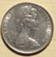 AUSTRALIA  5 CENTS 1976 - 5 Cents