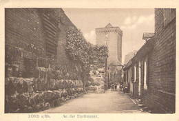 Zons A.Rh. - An Der Stadtmauer - Dormagen