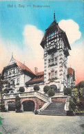Hof - Theresienstein 1919 - Hof