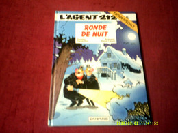 L'AGENT 212  RONDE DE NUIT  //  EDITION SPECIAL - Agent 212, L'