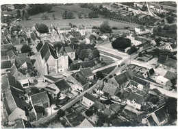 SELOMMES - La France Vue Du Ciel.... - Selommes