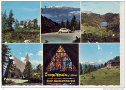 TAUPLITZALM , Mehrbildkarte,  VW Käfer - Tauplitz