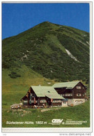 Südwiener Hütte RADSTÄTTER TAUERN, ÖAV, Sektion Österr. Gebirgsverein, Sondermarke - Obertauern