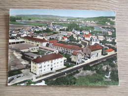 95 SOISY SOUS MONTMORENCY VUE PANORAMIQUE AERIENNE ECOLE - Soisy-sous-Montmorency