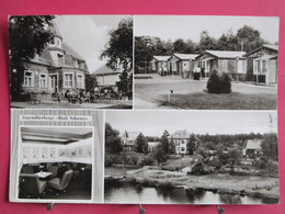 Visuel Très Peu Courant - Allemagne - Berkenbrücke - Fürstenwalde Spree - Terrasse Bungalows - Jugendherberge Rudi Schwa - Fuerstenwalde