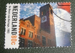 Nederland - NVPH - 1844 - 1999 - Gebruikt - Cancelled - Hoogtepunten 20e Eeuw - Beurs Van Berlage - Used Stamps