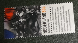 Nederland - NVPH - 1849 - 1999 - Gebruikt - Cancelled - Hoogtepunten 20e Eeuw - Bevrijding 1945 - WO2 - Tab - Gebraucht