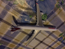 HERPA 1:500 AIRBUS 340 SWISS AIRLINES  ! - Non Classés