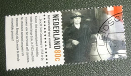 Nederland - NVPH - 1850 - 1999 - Gebruikt - Cancelled - Hoogtepunten 20e Eeuw - Kiesrecht Vrouwen - Tab - Used Stamps