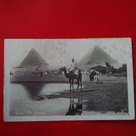 CAIRO THE PYRAMIDS - Piramidi