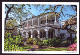 AK 001107 USA - South Carolina - Charleston - Two Meeting Street Inn - Charleston