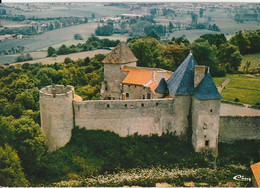 AIGUEPERSE. - Château De LA ROCHE. Beau Cliché - Aigueperse