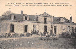 Saint-Cyr-sur-Loire       37      Maison De Convalescence Tonnellé   Bâtiment Des Femmes      (voir Scan) - Saint-Cyr-sur-Loire