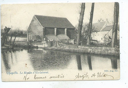 Chapelle Le Moulin D'Herlaimont - Courcelles