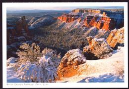 AK 001149 USA - Utah - Bryce Canyon National Park - Bryce Canyon