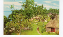 BURES AT KOROLEVU - Fidji