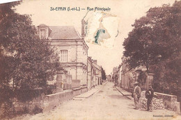 Saint-Épain      37        Rue Principale       (voir Scan) - Other & Unclassified