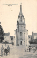 Saint-Étienne-de-Chigny     37       L'Eglise      (voir Scan) - Other & Unclassified