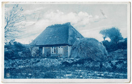 1906 Schöneberg Berlin Farmhouse Real Photo Postcard To Stockholm. Publisher D.&C. Berlin - Schöneberg