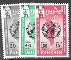 Bahrain Mlh * 1968 (17 Euros) - Bahrein (1965-...)