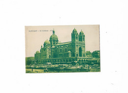Marseille La Cathédrale (Voir Scan).. - Quartieri Nord, Le Merlan, Saint Antoine