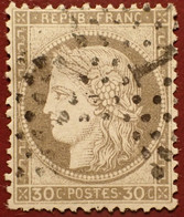 R1311/820 - CERES N°56 ★ ETOILE N°1 De PARIS - 1871-1875 Ceres