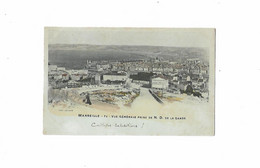 Vue Générale De Marseille En 1903 - Quartieri Nord, Le Merlan, Saint Antoine