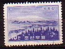 KOREA, North - 1960 -   - 10ch Yv 2 - Corée Du Nord