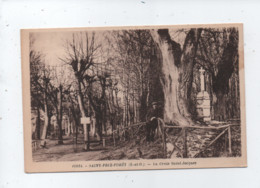 CPA - Saint Prix Forêt -(S.-et-O.) - La Croix Saint Jacques - Saint-Prix