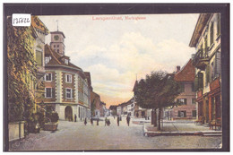 LANGENTHAL - MARKTGASSE - TB - Langenthal