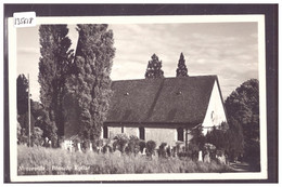 NEUVEVILLE - BLANCHE EGLISE - TB - La Neuveville