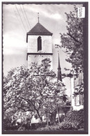 NEUVEVILLE - TOUR DES CLOCHES - TB - La Neuveville