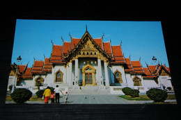 33140-                    THAILAND, BANGKOK, PHRA UPOSATHA OF WAD BENJAMABOPIT, MARBLE TEMPLE - Thaïlande