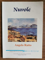 Nuvole - A. Ratto - 1999 - AR - Poesie