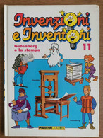 Invenzioni & Inventori 11 - AA. VV. - De Agostini - 1995 - AR - Juveniles