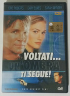 Voltati... Un'ombra Ti Segue - Geoff Murphy - Vistarama - 2000 - DVD - G - Policiers Et Thrillers