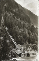 Schwyz - Stoos - Stoosbahn, Talstation - SZ Schwyz