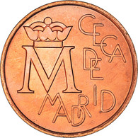 Espagne, Médaille, Ceca De Madrid, Bodas De Plata, 1987, Proof, SPL, Cuivre - Other & Unclassified