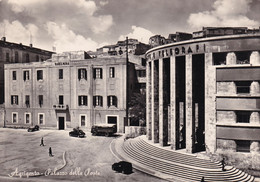 Cartolina Agrigento - Palazzo Delle Poste - Agrigento