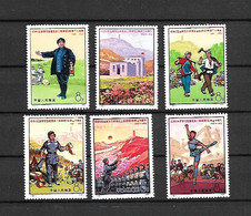 Chine Timbres Neufs** China Stamps MNH 1972 - Ongebruikt