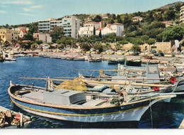 Le Lavandou Belle Vue Du Port Bateaux - Le Lavandou