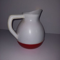 Pichet Carafe Des Années 70 Incassable - Karaf