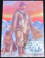 GRÖNLAND 2005 Mi-Nr. 448 Maximumkarte MK/MC - Maximum Cards