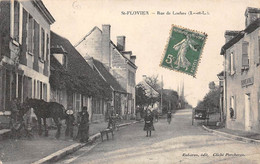 Saint-Flovier        37        Rue De Loches.    Maréchal Ferrand        (voir Scan) - Autres & Non Classés