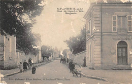 Saint-Flovier        37        Route De Ligueil Et Villa Marguerite        (voir Scan) - Autres & Non Classés