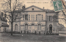 Saint-Flovier        37         La Mairie          (voir Scan) - Autres & Non Classés