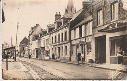 76 - YERVILLE - La Grande Rue - Yerville